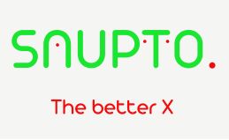 Snupto | Social Networking Logo