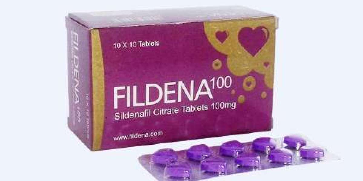 Fildena 100 Pill Help in Secure Your Physical Life