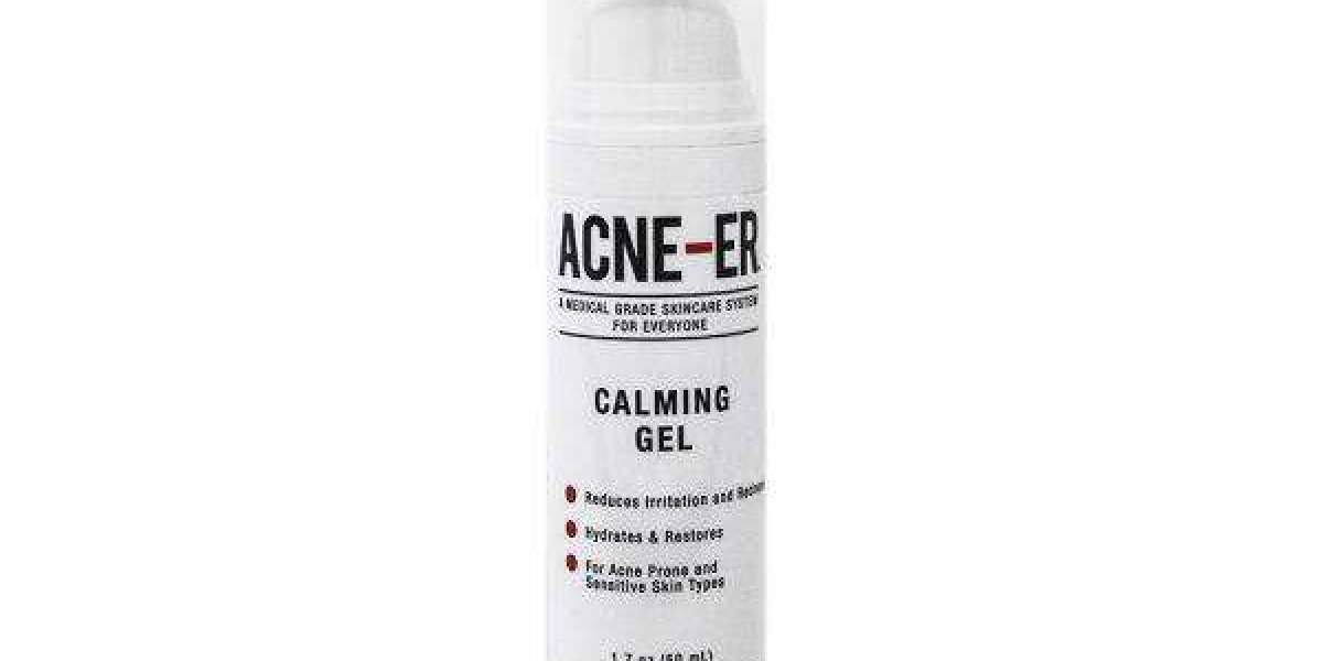 Calming Acne Gel: Your Ultimate Solution for Clear, Radiant Skin
