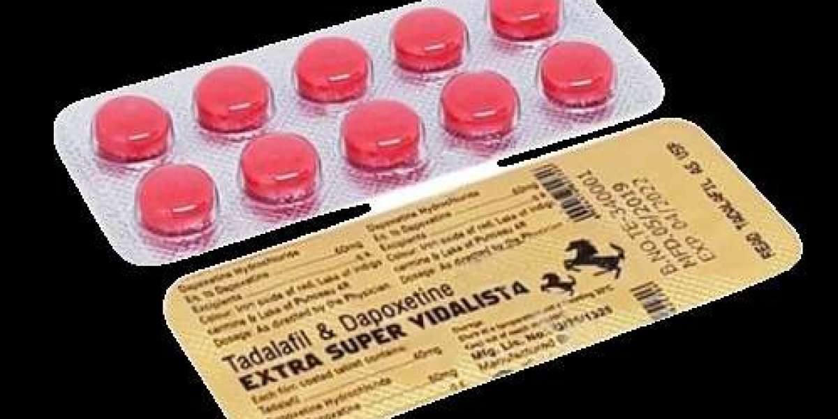 Extra Super Vidalista The Safest Drug For Erectile Dysfunction