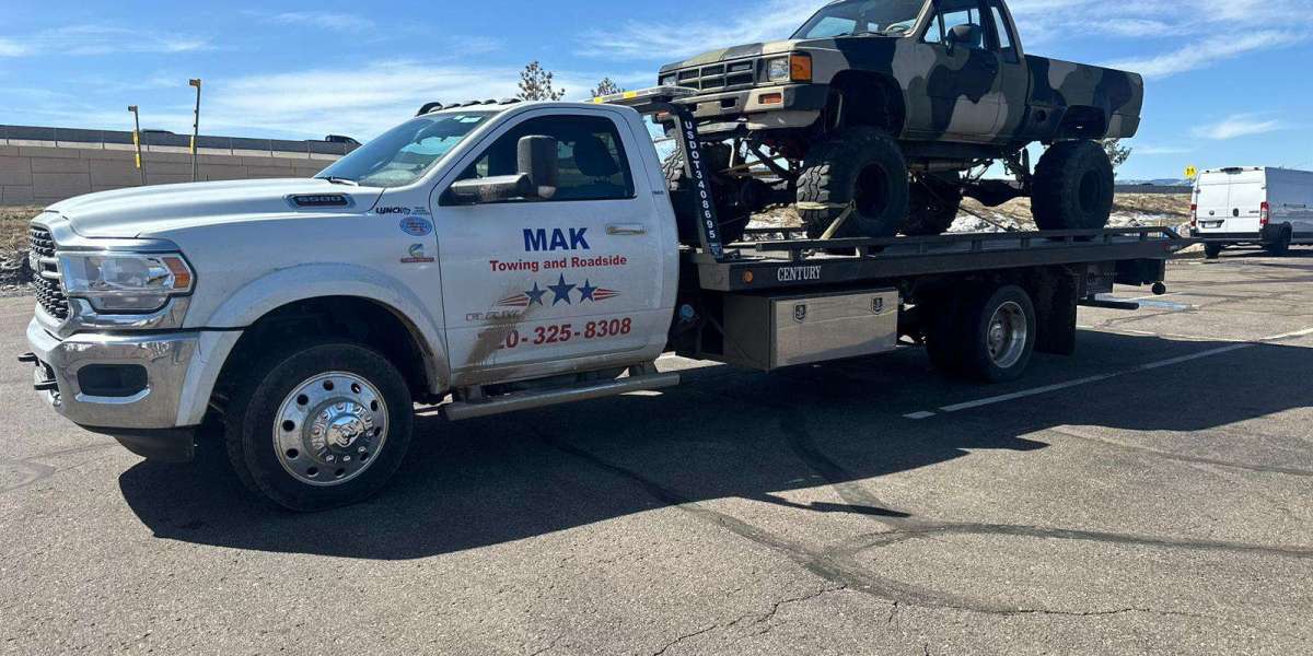 Why Regularly Researching Towing Companies Near Me is a Smart Move