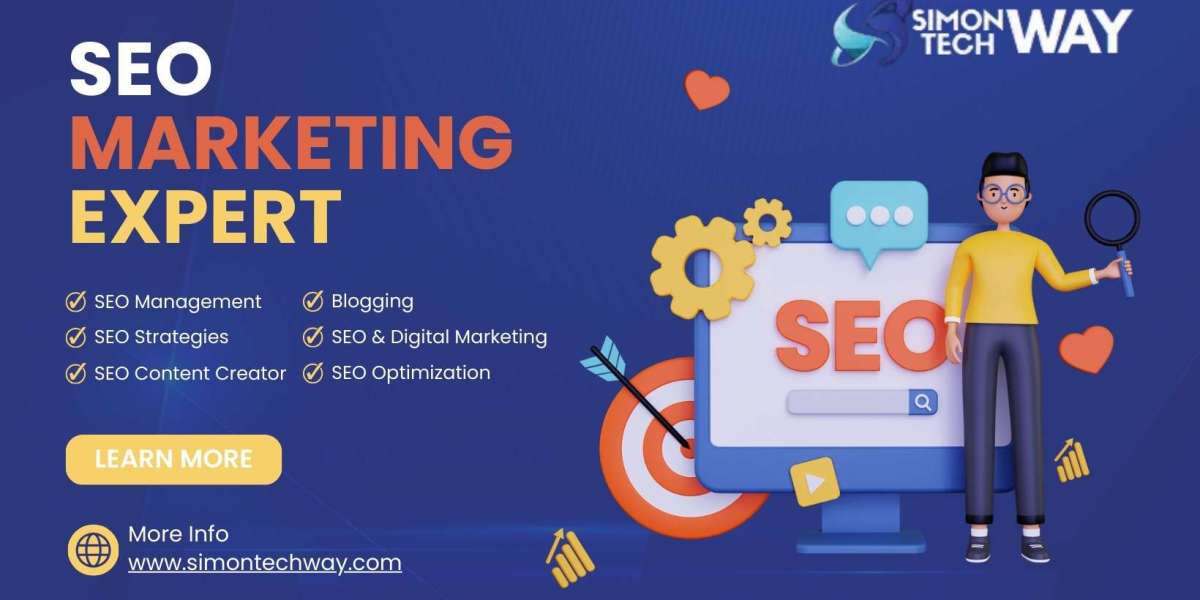Elevate Your Online Presence with Simontechway: The Best SEO Company in Ghaziabad