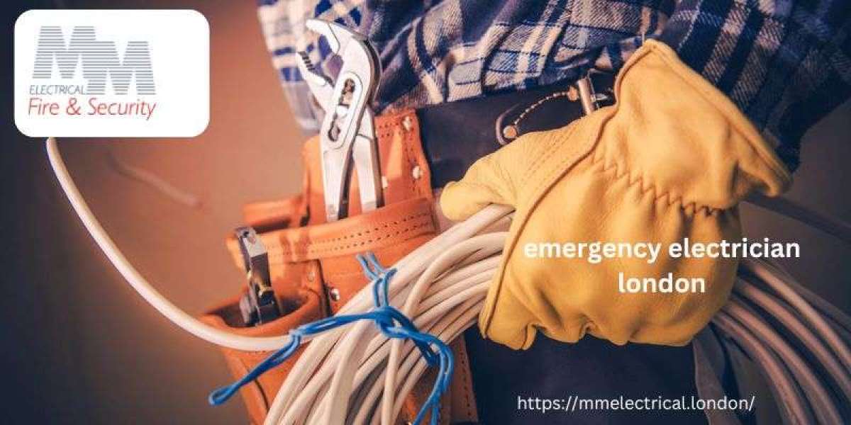 Emergency Electrician London: Reliable Services in Times of Need