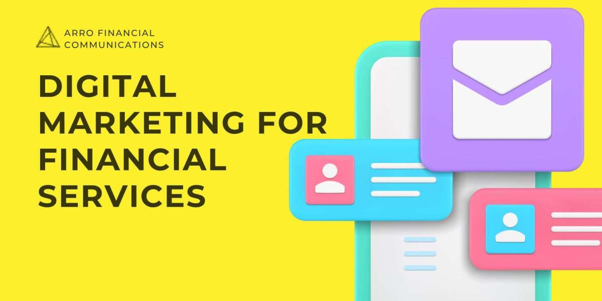 Digital Marketing for Financial Services | Arro Financial Communications