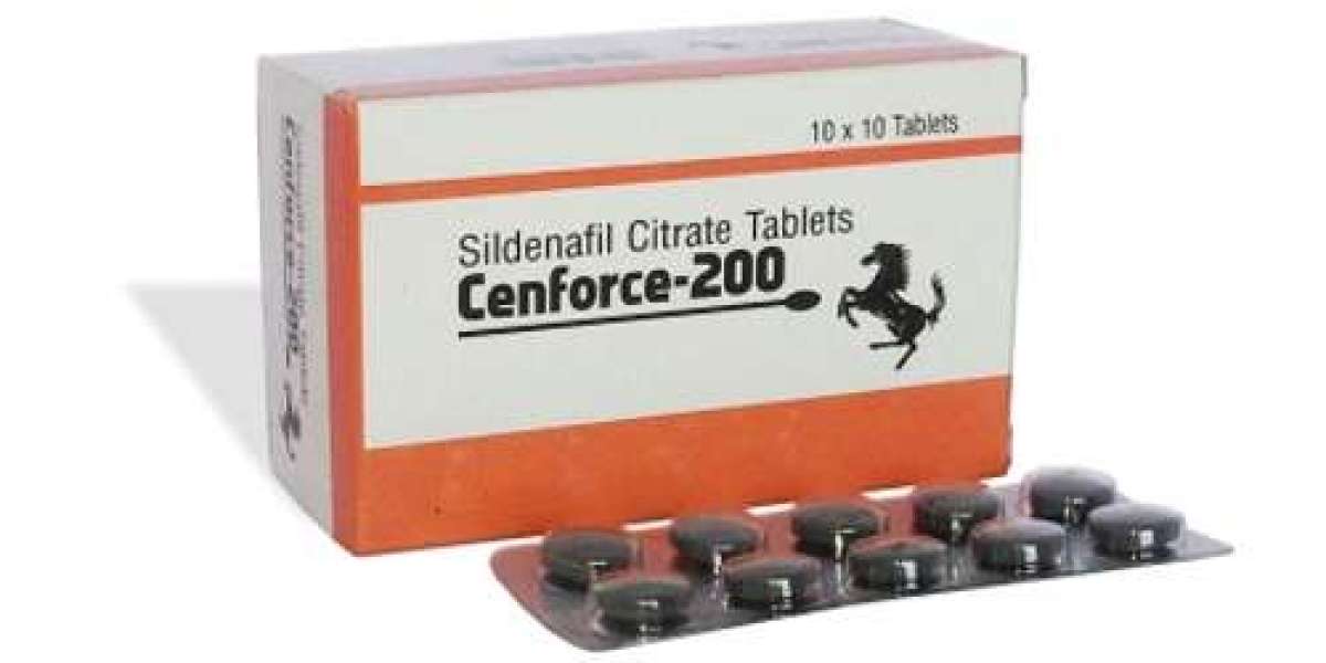 Cenforce  200 Mg Take With Precautions, Doses, Reviews