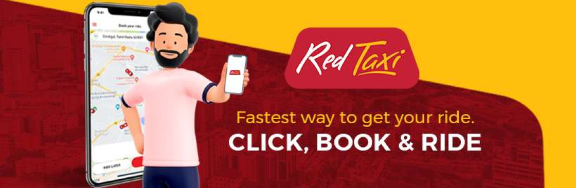 Red Taxi Cover Image