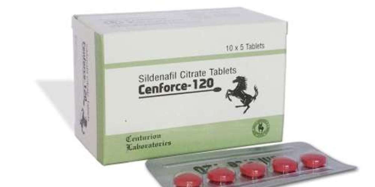 Cenforce 120 mg – most common factor in intimate relationship