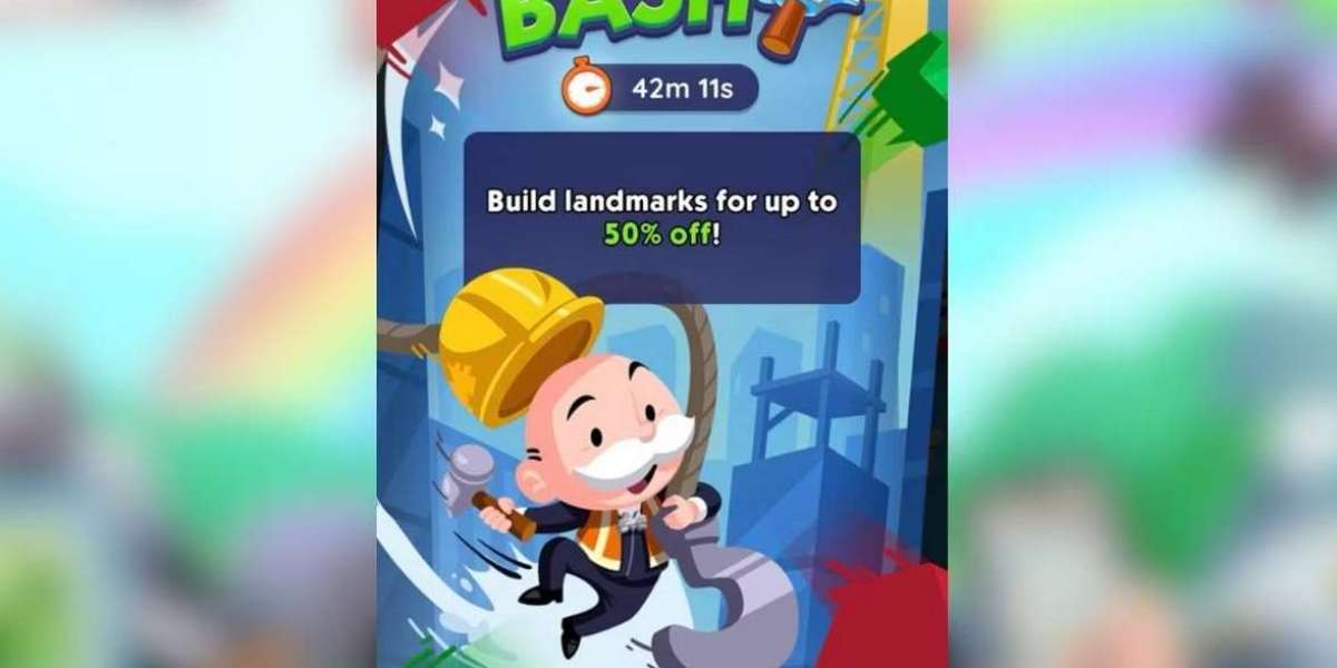 Monopoly Go Builder’s Bash Event Guide