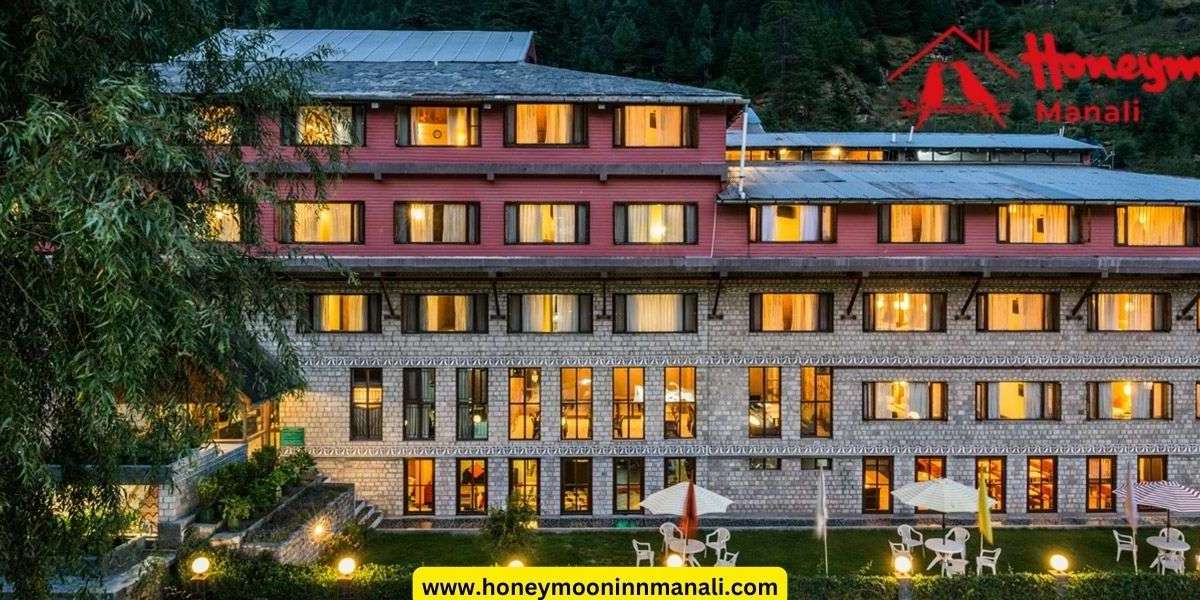 Plan Your Perfect Getaway: Manali Hotel Booking with Honeymoon Inn Manali