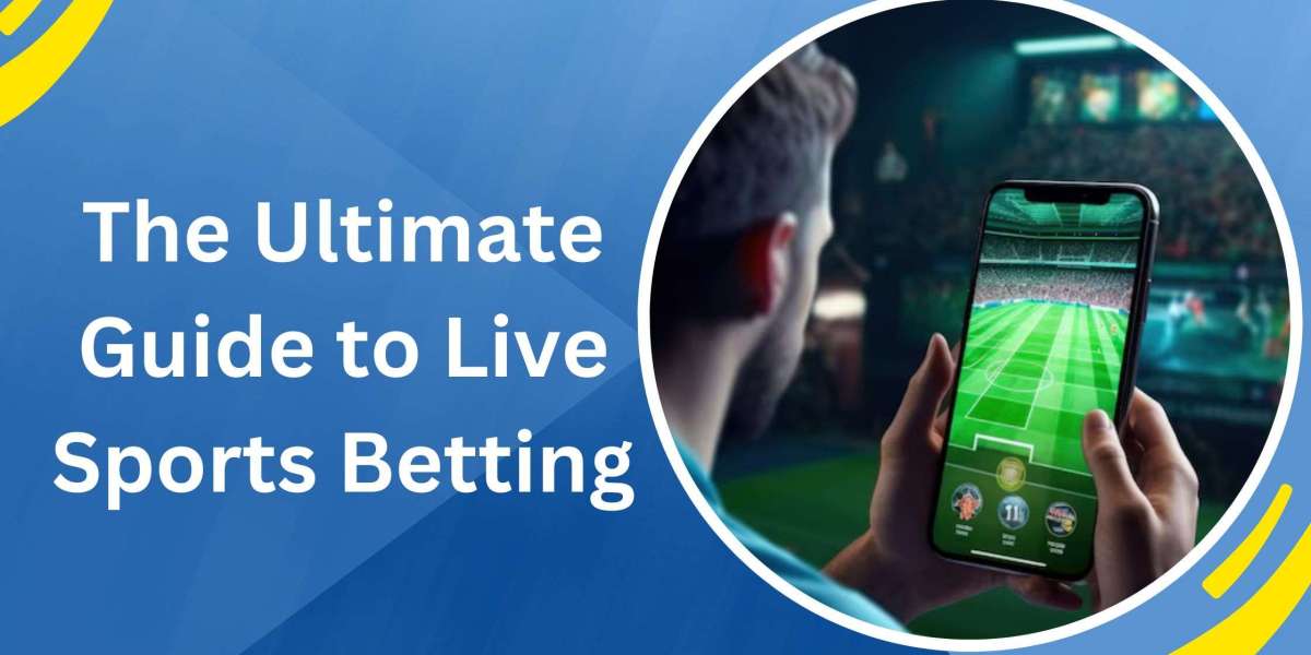 The Ultimate Guide to Live Sports Betting