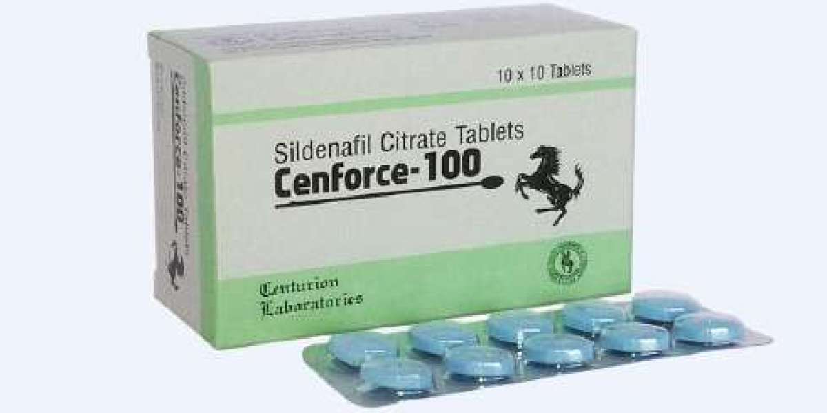 Cenforce 100 mg Pill - Most Recommended For Impotence