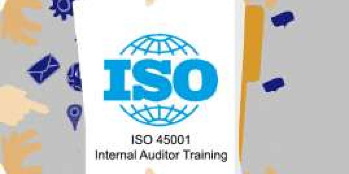 Becoming a Safety Sentinel: The Importance of ISO 45001 Internal Auditor Training