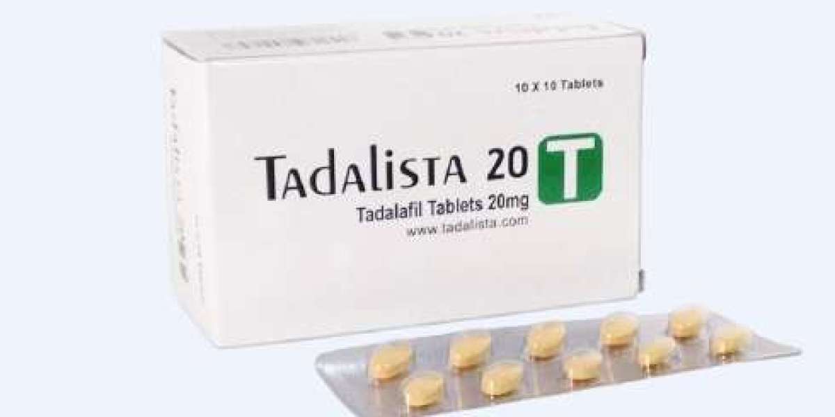 Tadalista 20mg - Buy Online Product For Treat Your ED