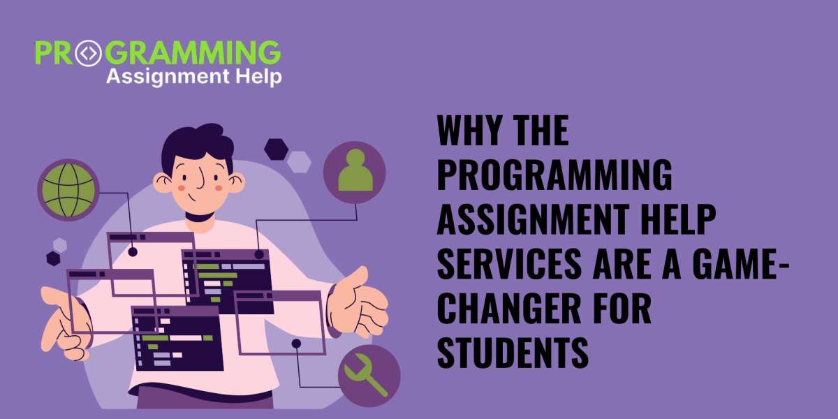 Why the Programming Assignment Help Services are a Game-Changer for Students