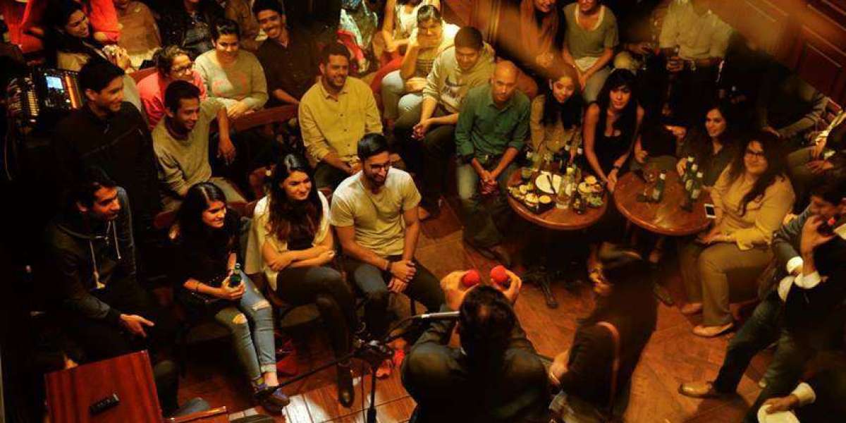 Elevating Your Experience with Cafes in Delhi with Live Music