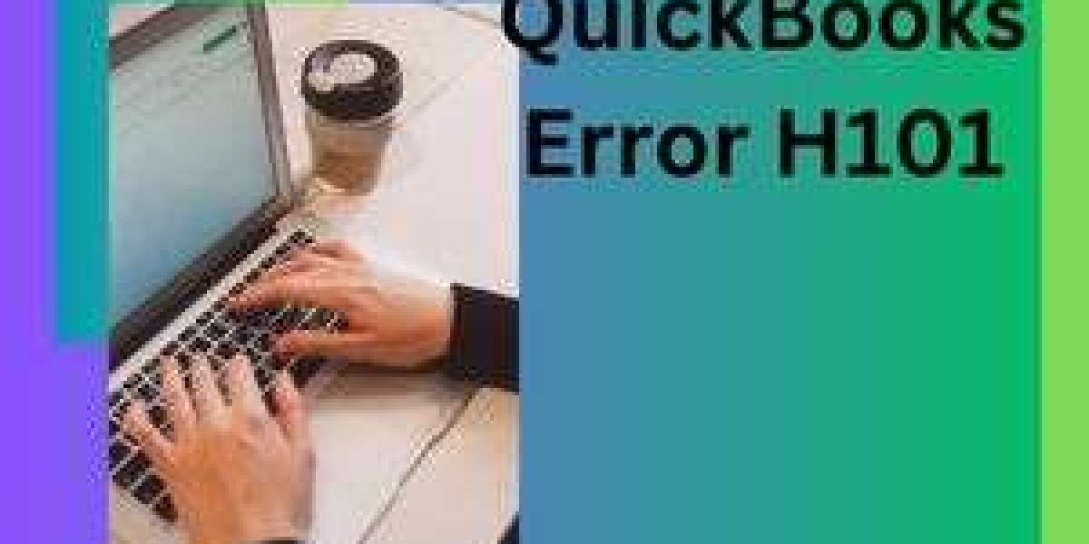 QuickBooks error H101 – Quick Ways to Fix Multi User Mode Error
