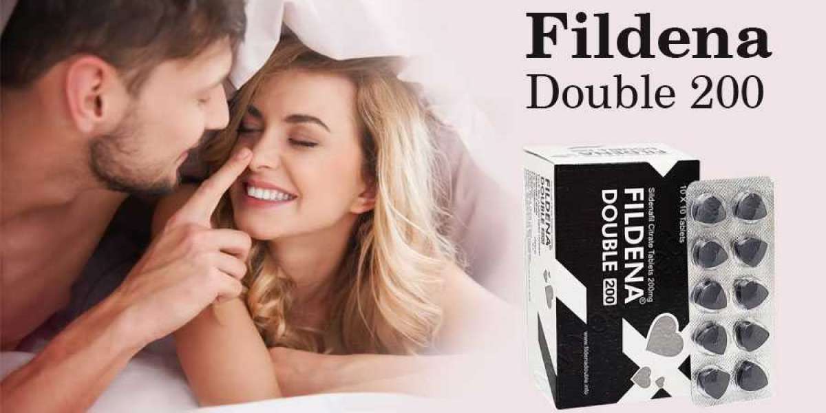 Empowering Your Love Life with Fildena Double 200