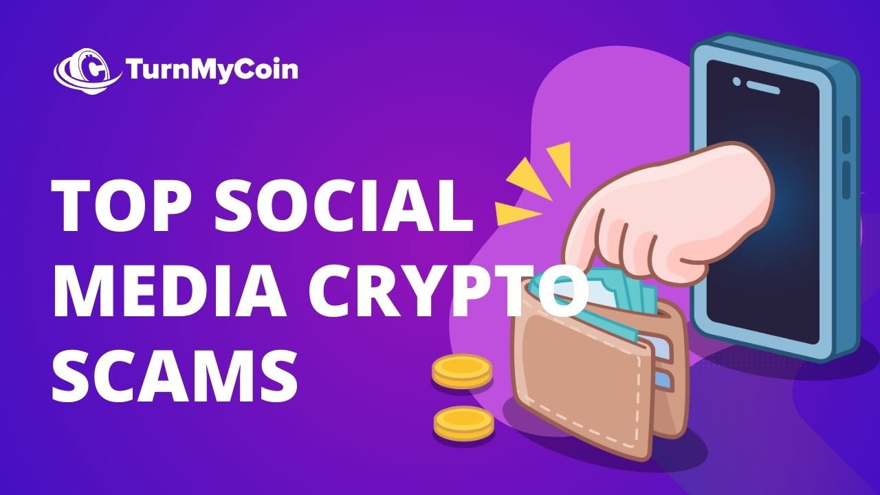 What Are Top 5 Ways Of Social Media Crypto Scams? How To Avoid Them?