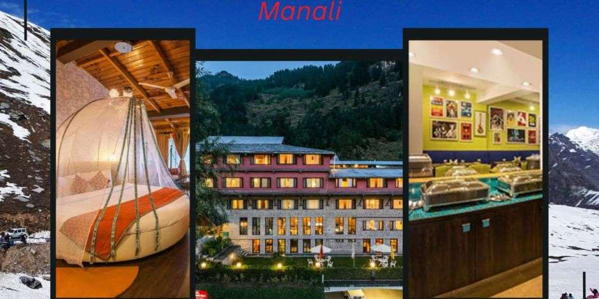 Manali Packages by Honeymoon Inn: Explore Blissful Getaways