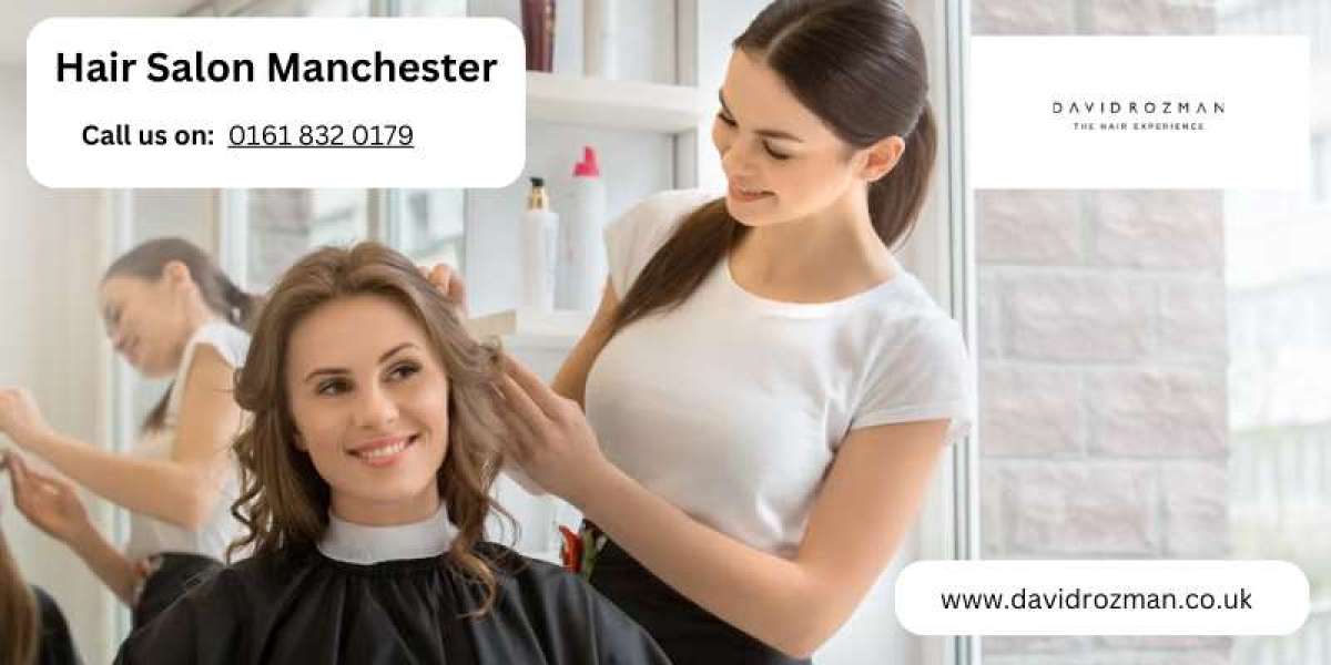 Best Hairdressers Manchester: Your Go-To Guide for Fabulous Hair