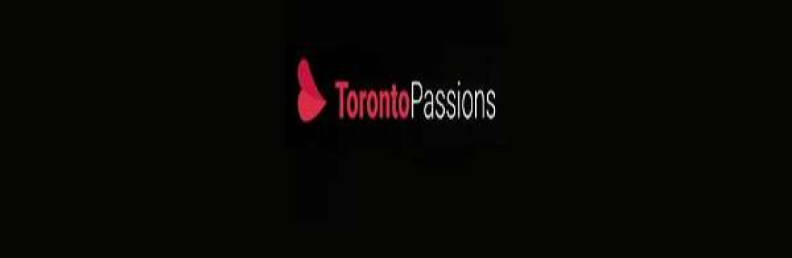 Toronto Passions Cover Image