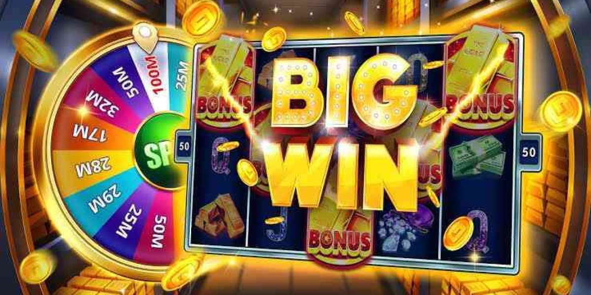 AGEN PERMAINAN SITUS JUDI SLOT ONLINE TERBAIK MUDAH MENANG