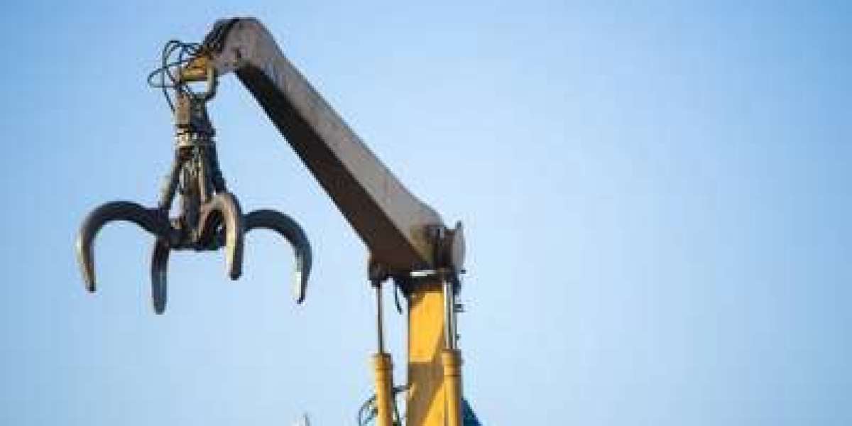 Essential Manitowoc Crane Parts to Keep Your Operations Running Smoothly