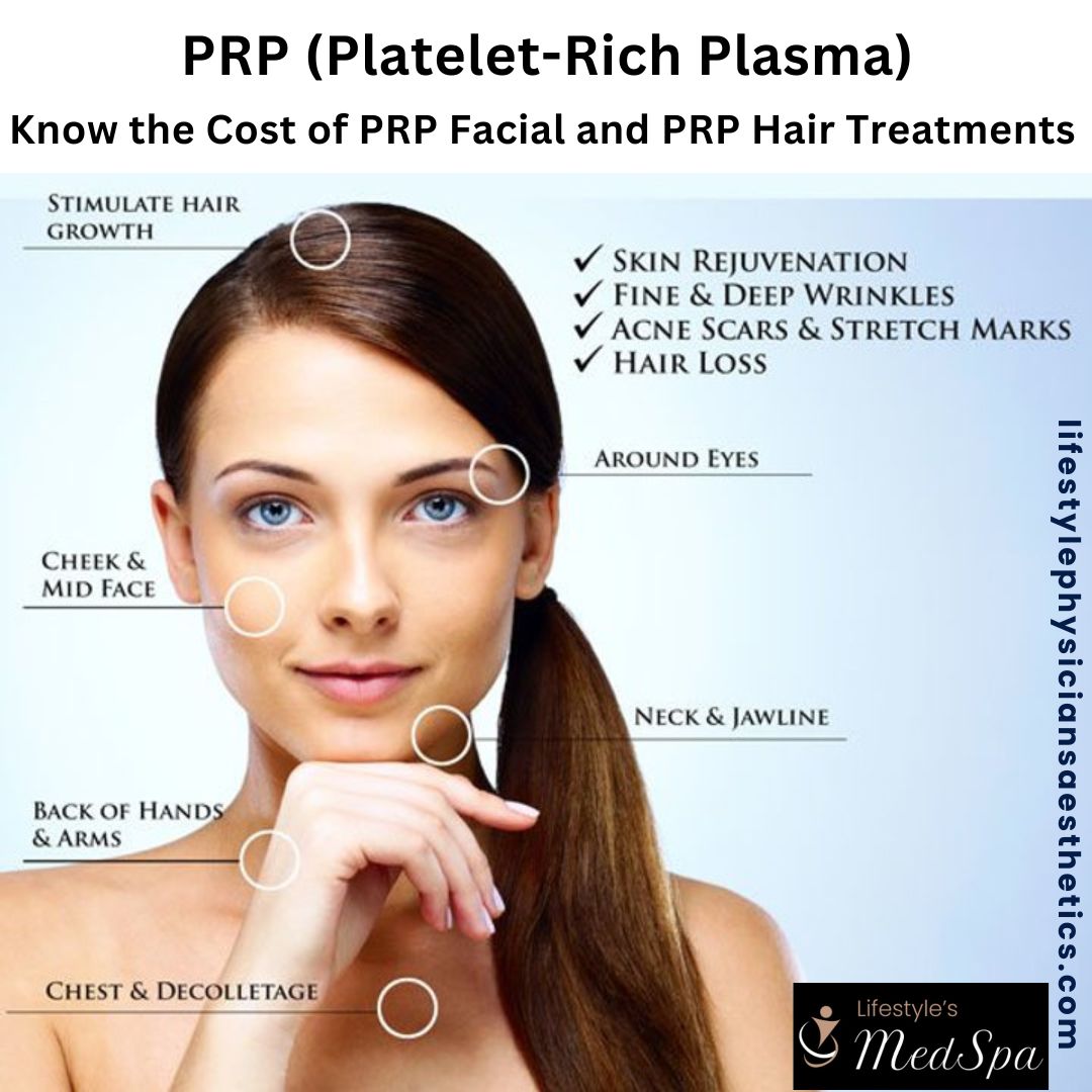 PRP Warrenton: Know the Cost of Platelet-Rich Plasma(PRP) Treatment - WriteUpCafe.com