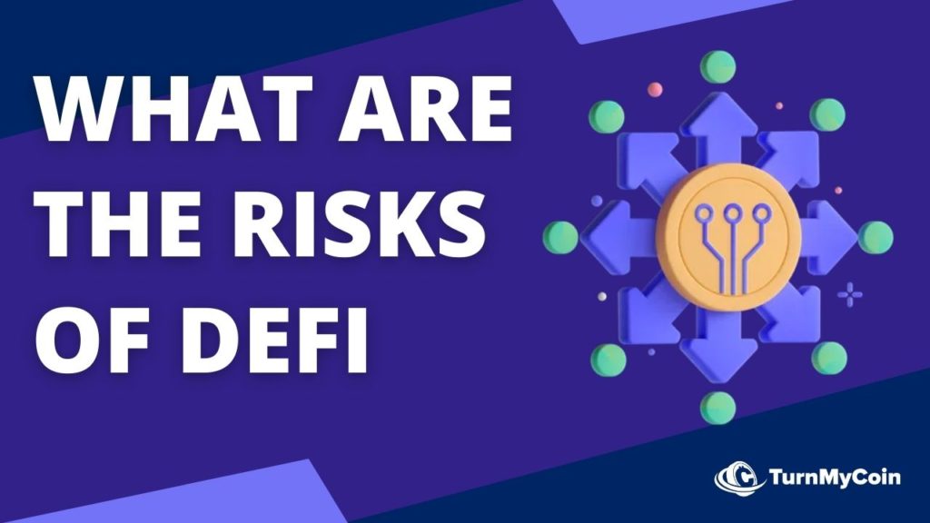 What is DeFi Risks and How to Protect Yourself in 2024? - TurnMyCoin: Crypto assets trading Worldwide - A beginner's guide