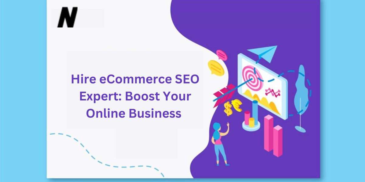 Hire eCommerce SEO Expert: Boost Your Online Business