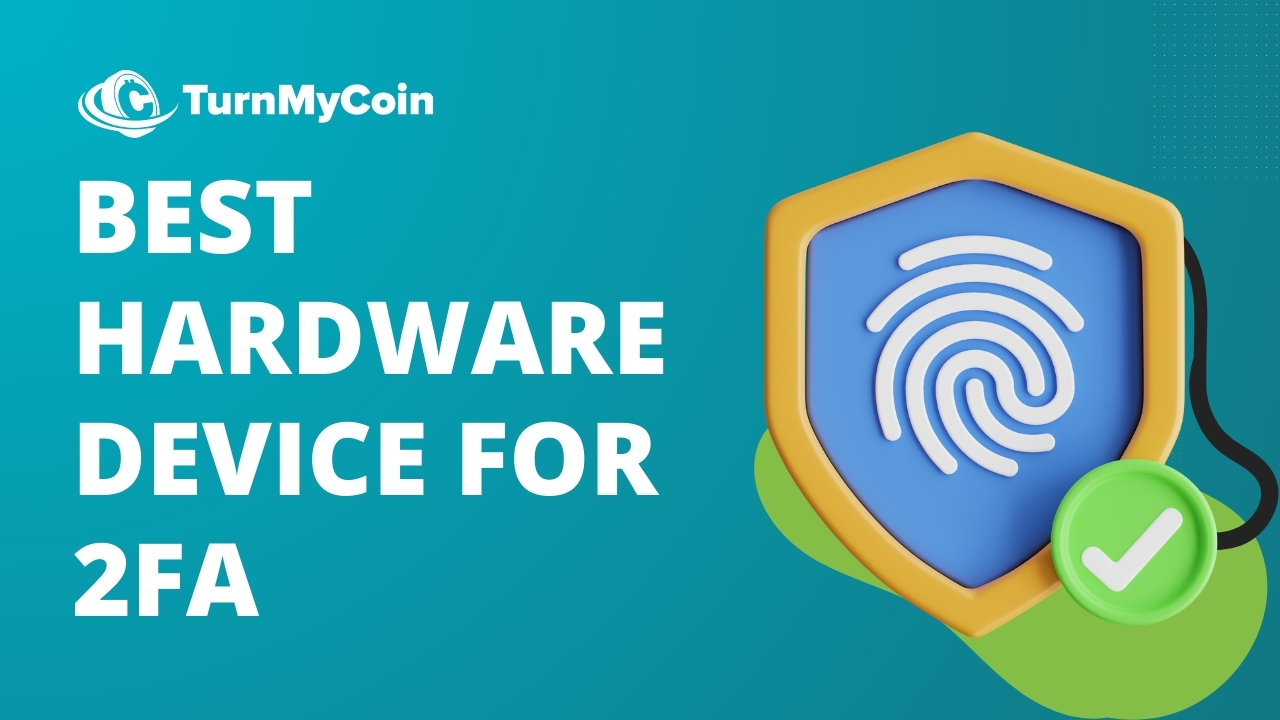 5 Best Crypto Hardware Devices For 2 Factor Authentication