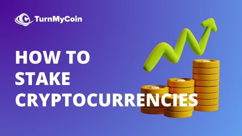 How to Stake Cryptocurrencies: A Step-by-Step Guide in 2024 - TurnMyCoin: Crypto assets trading Worldwide - A beginner's guide