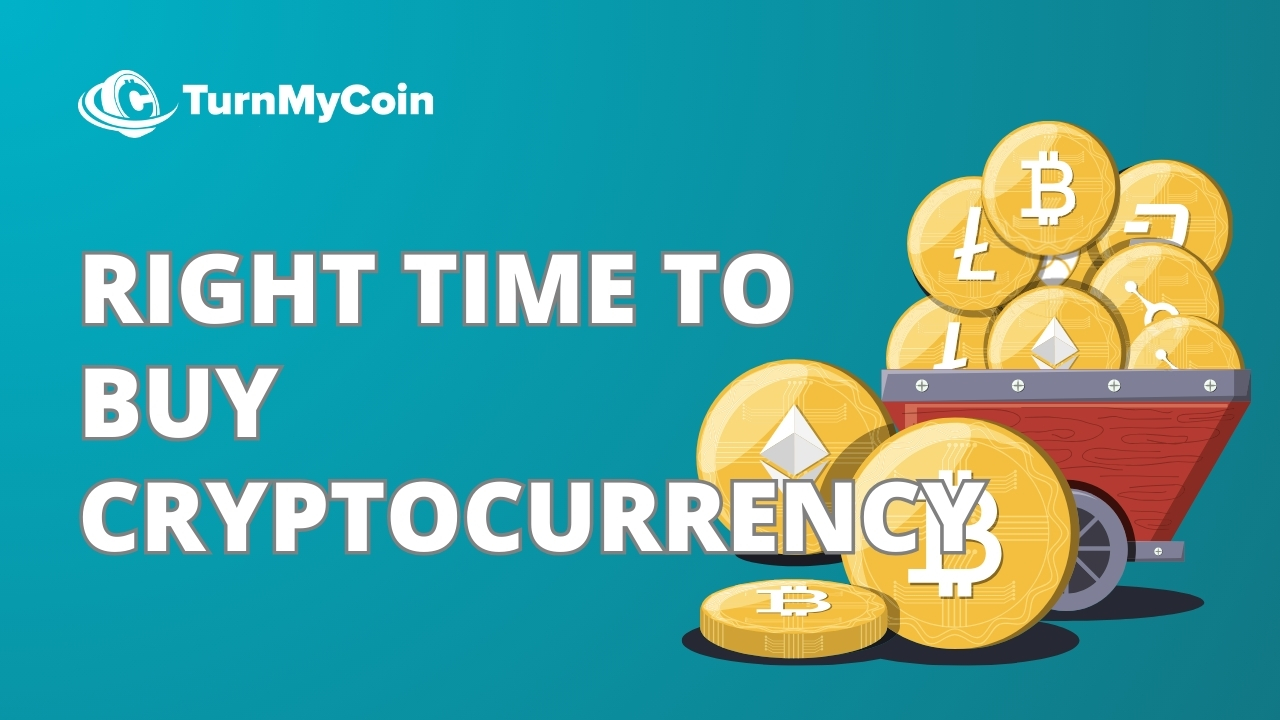 When Should I Buy Crypto? Right Time To Buy Cryptocurrency