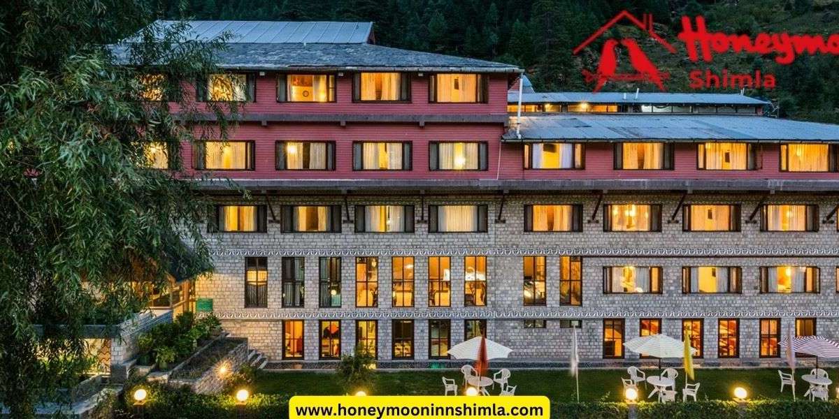 Experience Luxury at Honeymoon Inn Shimla