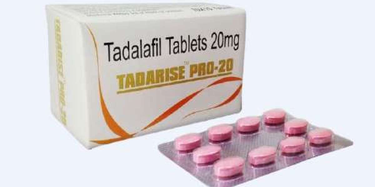 Tadarise Pro 20 – Safe Generic Pills | Buy Online