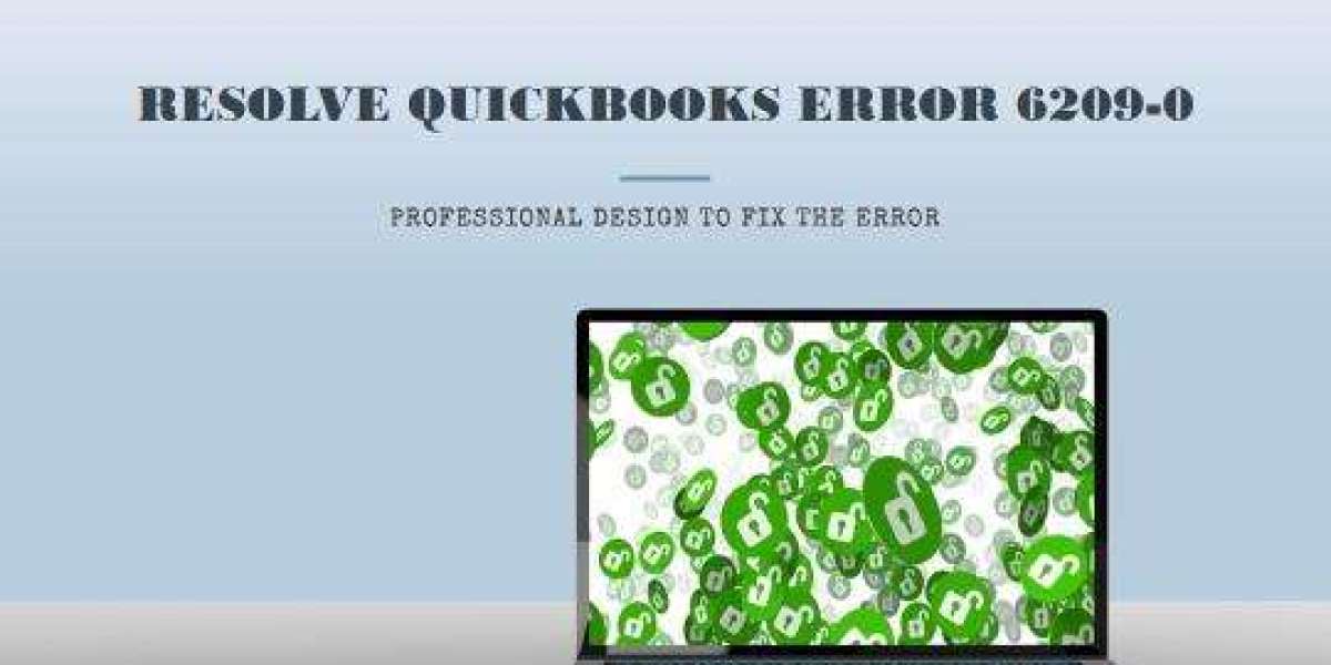 Mastering QuickBooks: How to Troubleshoot and Fix Error 6209 0