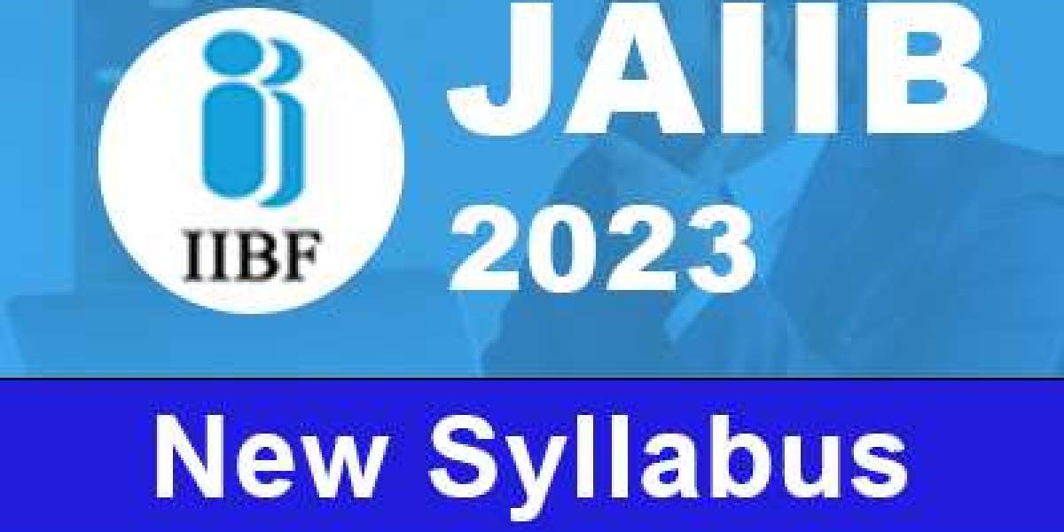Exploring the New JAIIB Syllabus: A Comprehensive Overview
