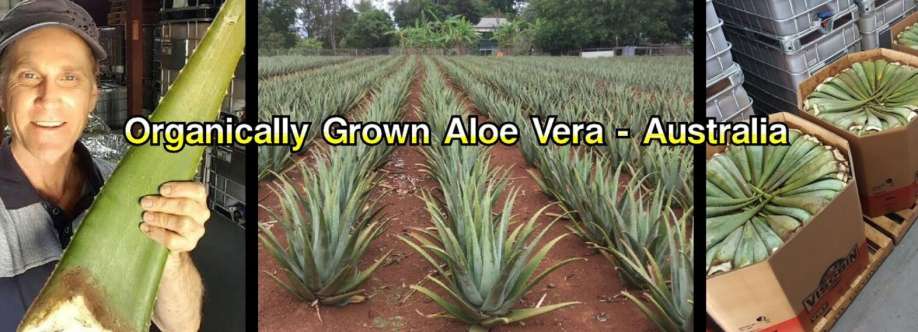 Aloe Vera Australia Cover Image