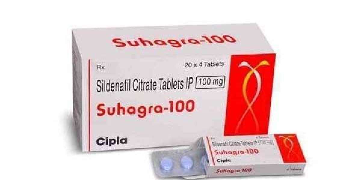 Suhagra 100 Get 20% OFF On Order Online