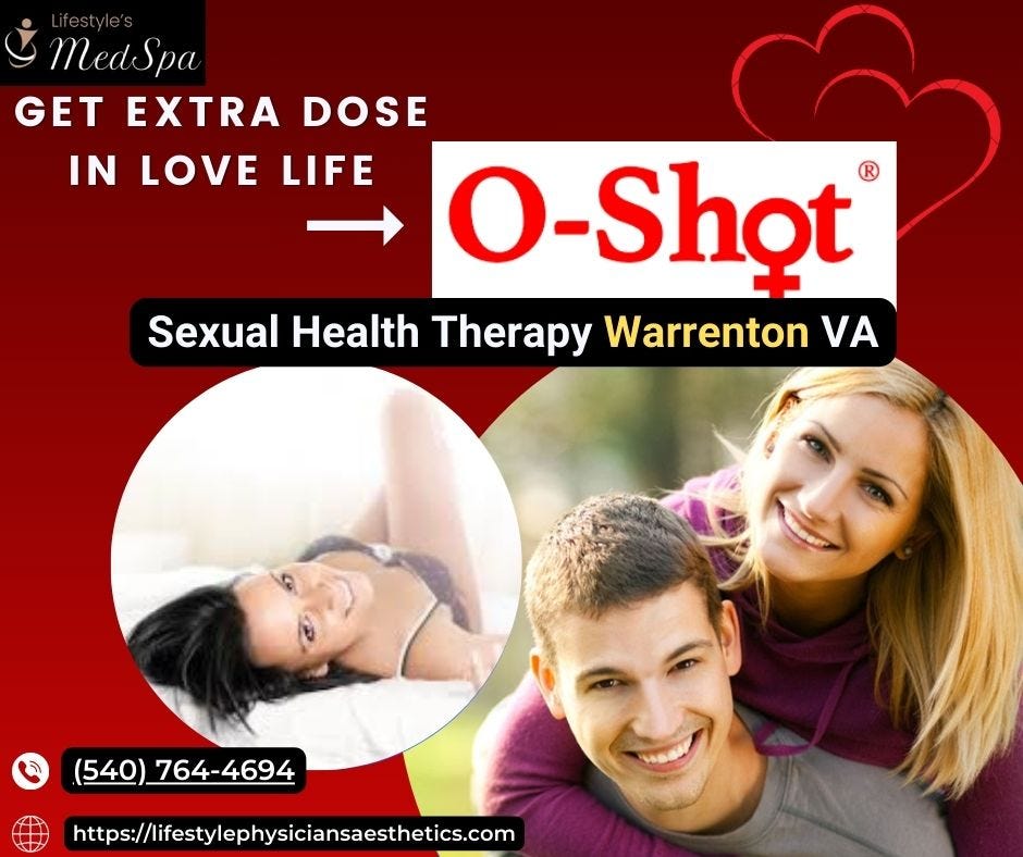 The O-Shot: Side Effects, Complications, and Longevity | by Mohit Kumar | May, 2024 | Medium
