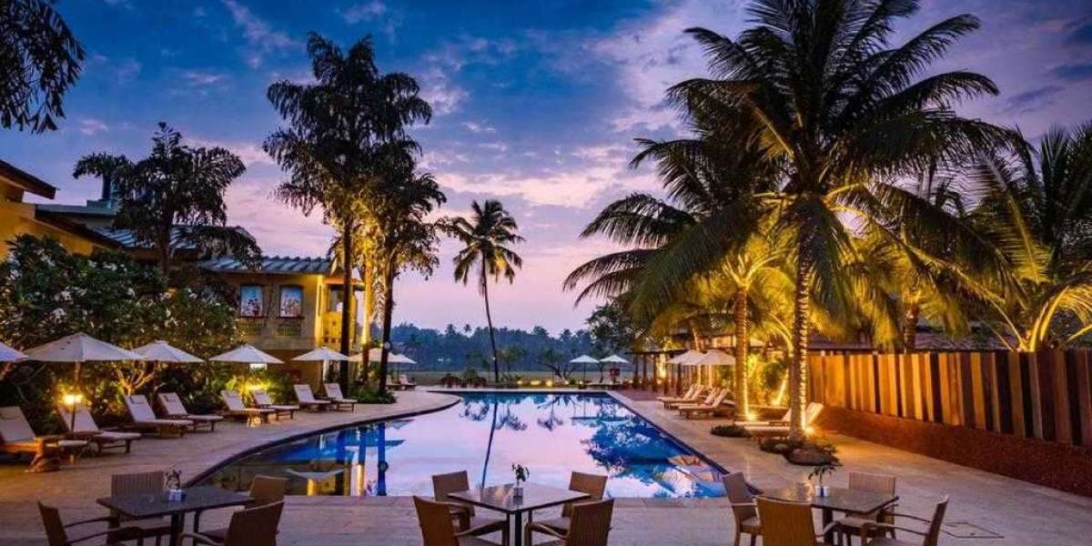 A Tranquil Haven: Exploring the Finest Resorts in South Goa