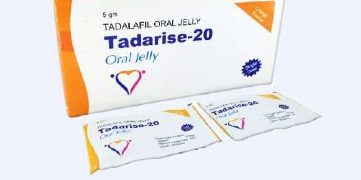 Credible Impotency Outcomes With Tadarise oral Jelly