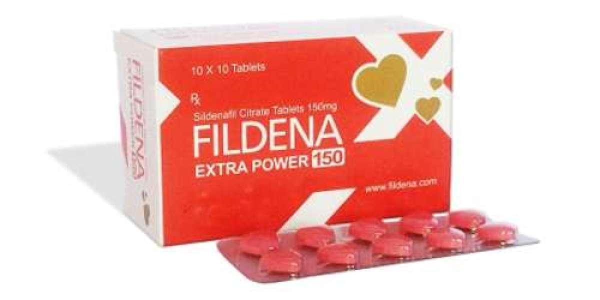 Fildena 150mg: A Reliable Impotence Treatment
