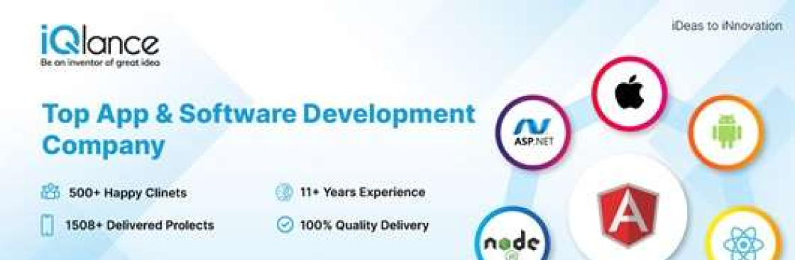 Mobile App Development Chicago iQlance Cover Image