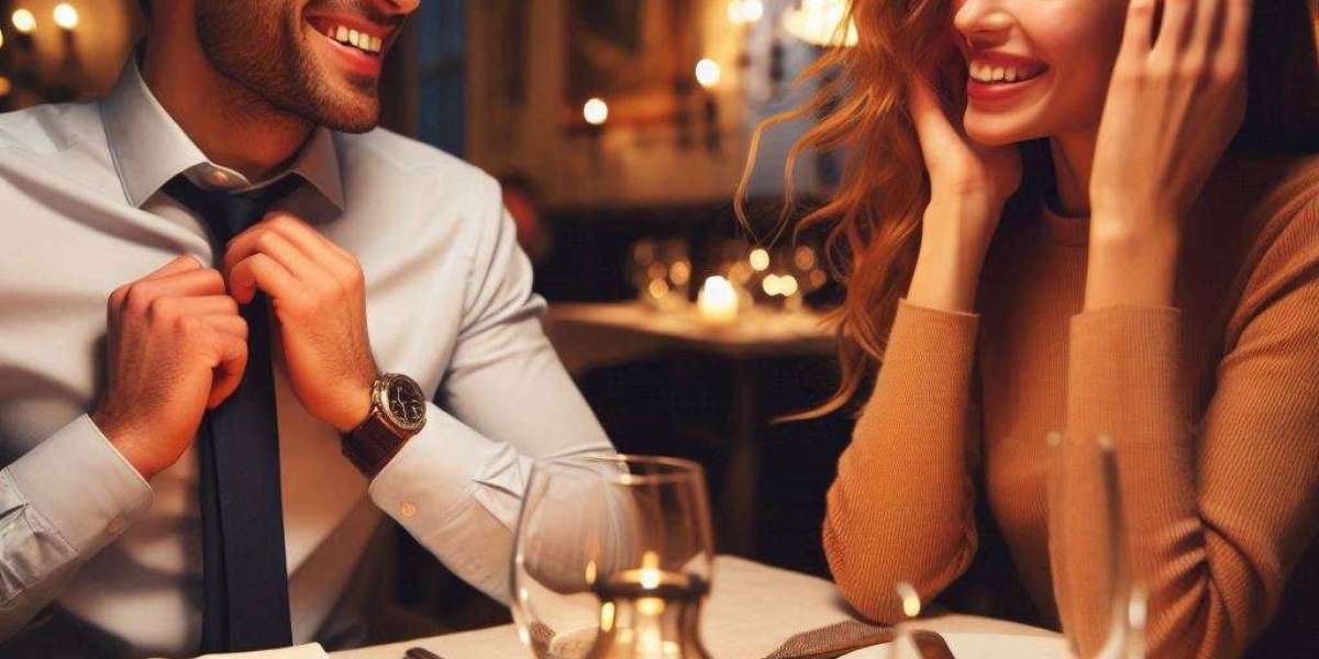 Preparing for a Great First Date: A Guide to Confidence and Connection