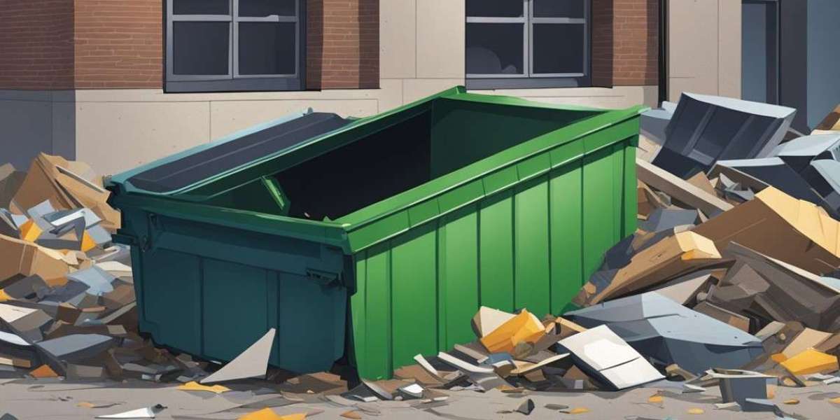 Dumpster Near Me: How to Find the Best Options in Your Area