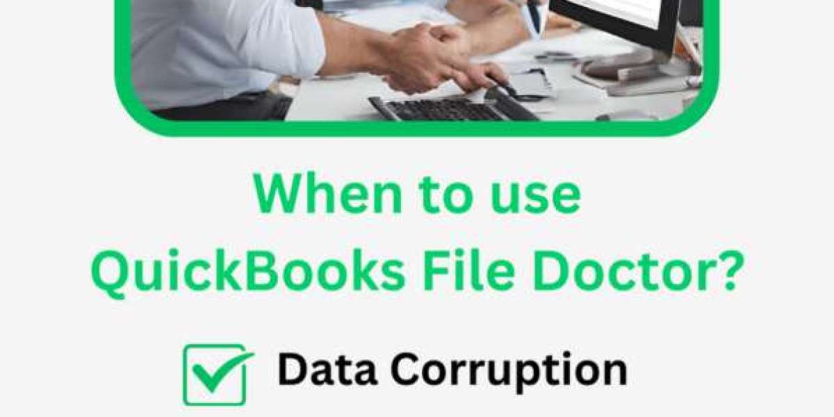 QuickBooks File Doctor Download: A Comprehensive Guide