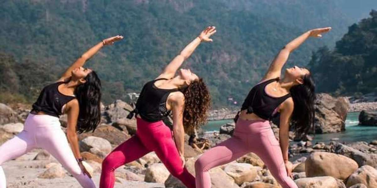 The Ultimate Yoga and Wellness Escape at Yogpeeth Rishikesh