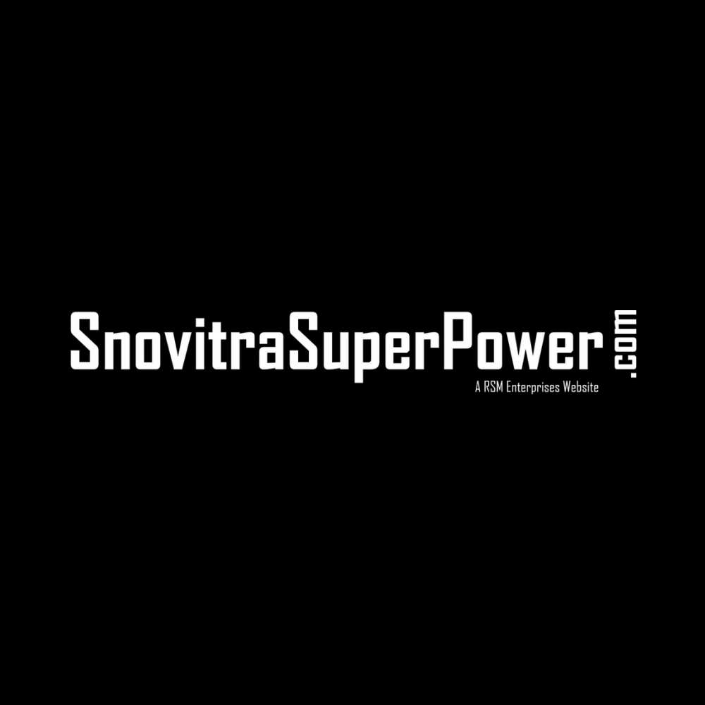 Snovitra Super Power Profile Picture