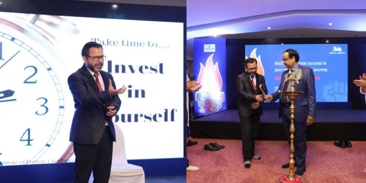 The Inspiring Journey of Hindi Motivational Speaker Mr. Sushil Arora